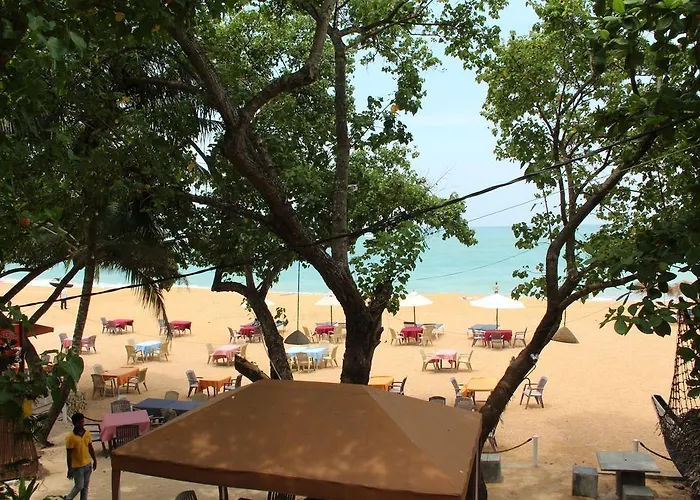 Tartaruga Beach Resort