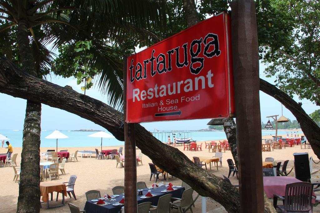 Tartaruga Отель